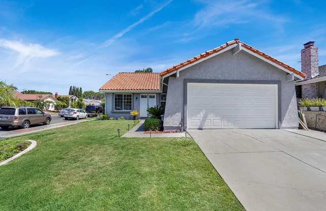 Updated single family home - Available now - 4911 Lori Ann Lane, Irvine, CA 92604
