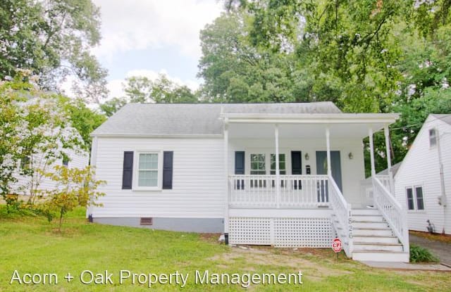 1826 Northgate St - 1826 Northgate Street, Durham, NC 27704
