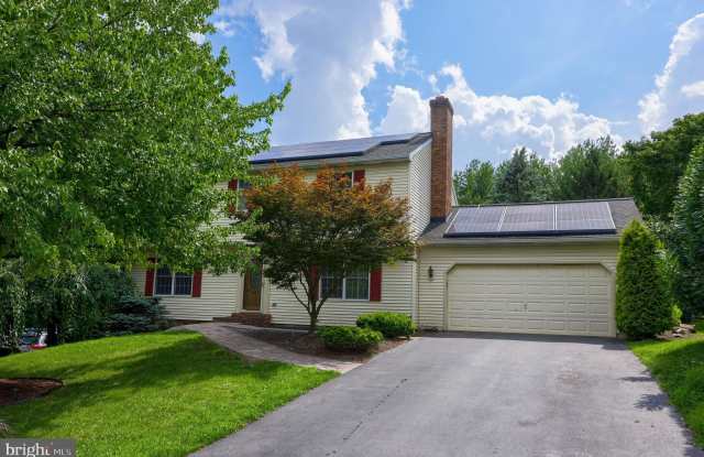 324 FAULKNER DRIVE - 324 Faulkner Drive, Lancaster County, PA 17601