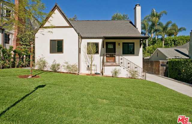 3161 CADET Court - 3161 N Cadet Ct, Los Angeles, CA 90068