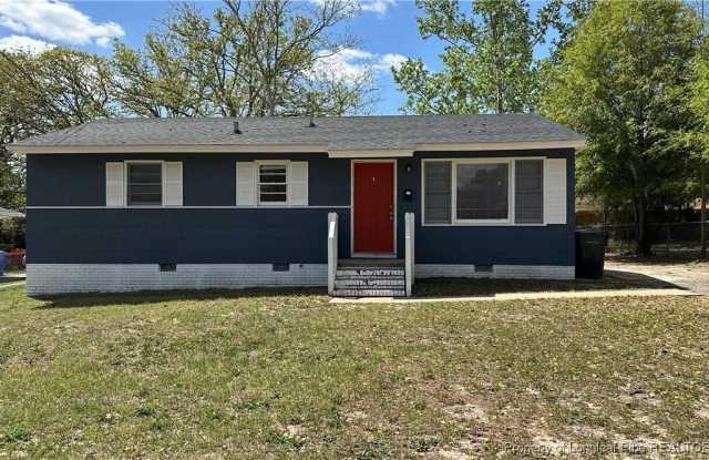 1855 Stanberry Street - 1855 Stanberry Street, Fayetteville, NC 28301