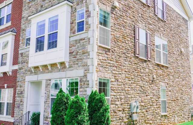 622 COBBLER PLACE - 622 Cobbler Place, Gaithersburg, MD 20877