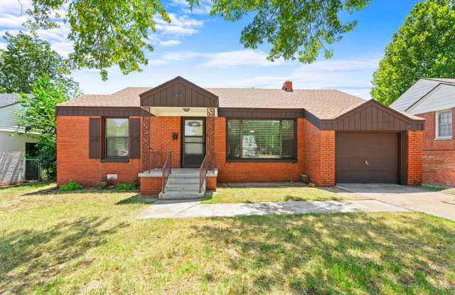 Charming 2-Bedroom Home in Northwest Oklahoma City — 3132 NW 44th St, Oklahoma City, OK 73112 photos photos Charming 2-Bedroom Home in Northwest Oklahoma City — 3132 NW 44th St, Oklahoma City, OK 73112 photos photos