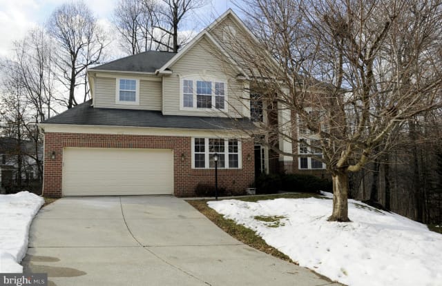 5452 WOODED WAY - 5452 Wooded Way, Columbia, MD 21044
