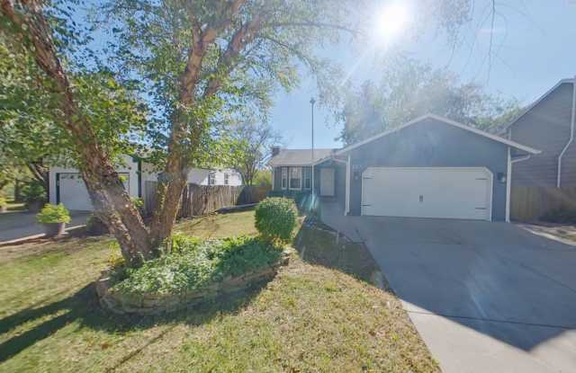 3 Bedroom Home - 227 West Mallard Drive, Derby, KS 67037