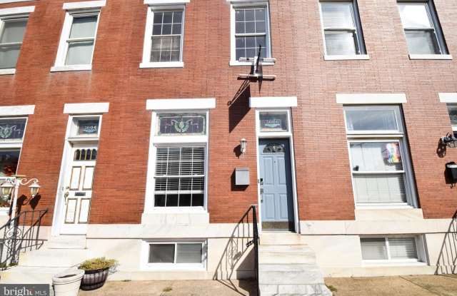 3606 HUDSON Street - 3606 Hudson Street, Baltimore, MD 21224