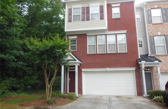 2970 Wintercrest Trace - 2970 Wintercrest Trce, Dunwoody, GA 30360