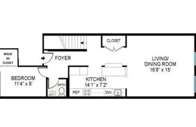 137 West 126th Street - 137 West 126th Street, New York City, NY 10027