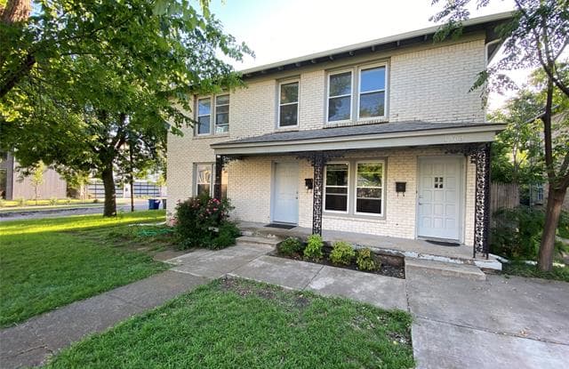 1901 Euclid Avenue - 1901 Euclid Ave, Dallas, TX 75206
