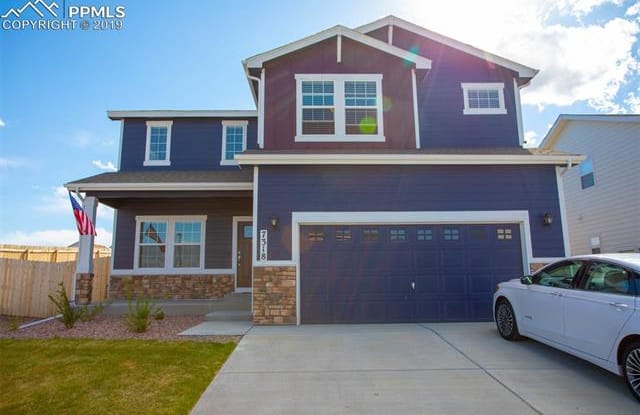 7318 Dutch Loop - 7318 Dutch Loop, Security-Widefield, CO 80925