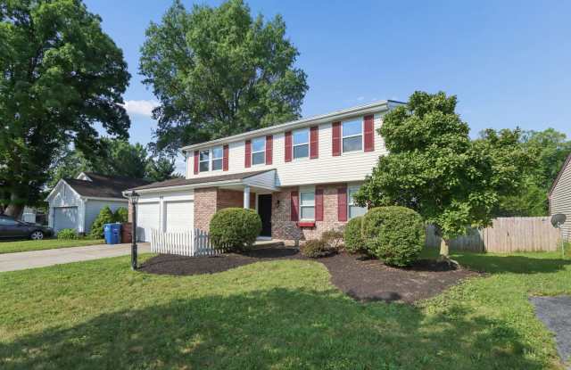 Westerville School District 4 bed Home Gallery 1