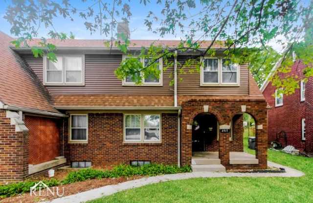 4917 Graceland Avenue - 4917 Graceland Avenue, Indianapolis, IN 46208