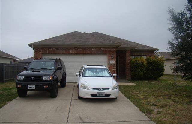 222 Flinn ST - 222 Flinn Street, Hutto, TX 78634