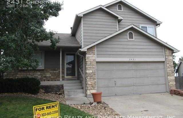2431 Cherry Circle - 2431 Cherry Circle, Brighton, CO 80601