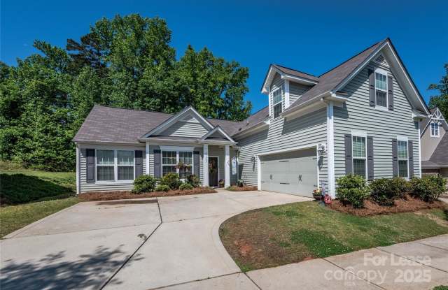 17405 Caldwell Track Drive - 17405 Caldwell Track Drive, Huntersville, NC 28078