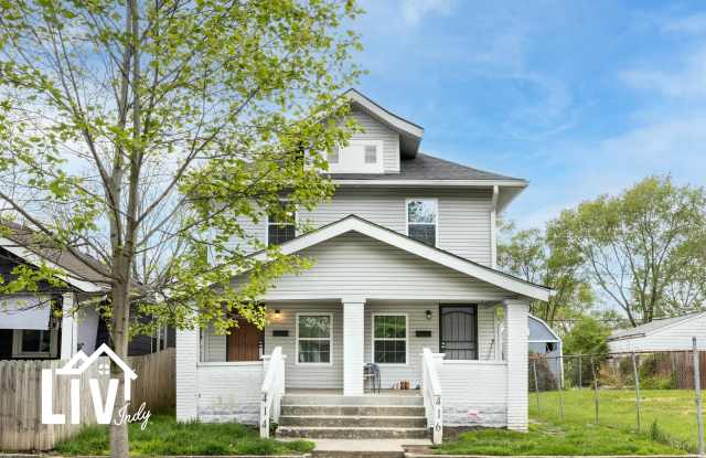 414 North Temple Avenue photos photos