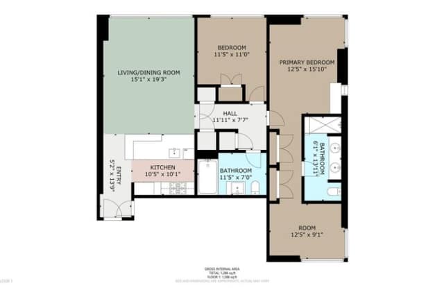 631 Folsom Street Gallery 2