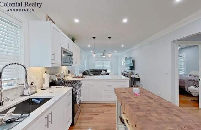 30 Woodrow Ave. - 30 Woodrow Avenue, Newton, MA 02460