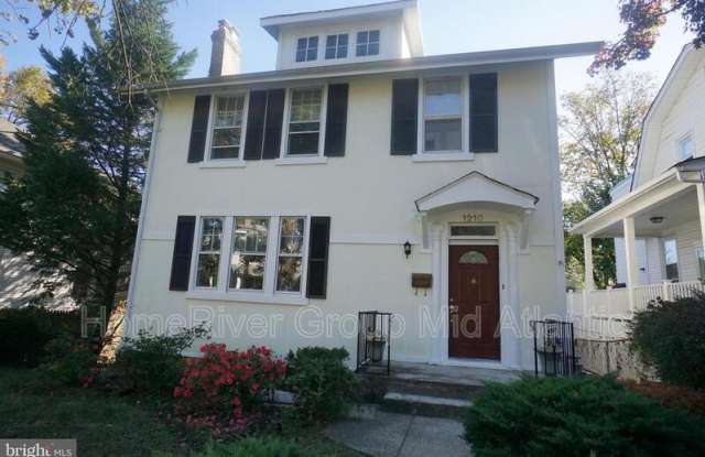 1210 Floral St NW - 1210 Floral Street Northwest, Washington, DC 20012