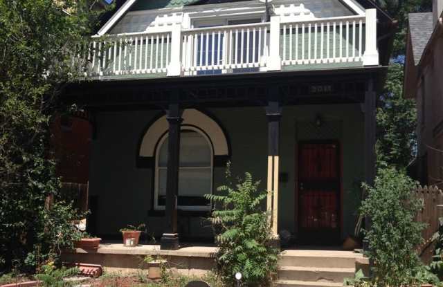 2011 E 20th Ave - 2011 East 20th Avenue, Denver, CO 80205