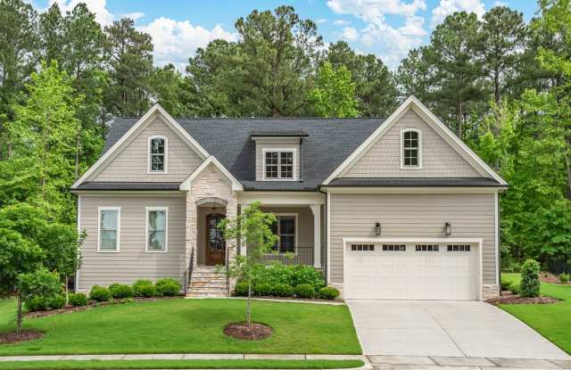 Immaculate 4 BR/3 BA Home in Croasdaile Farms! Available August 1! photos photos