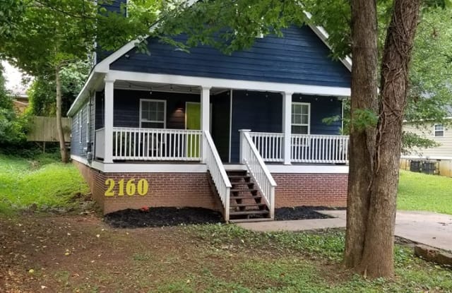2160 Rachael St Se - 2160 Rachael St SE, Atlanta, GA 30315
