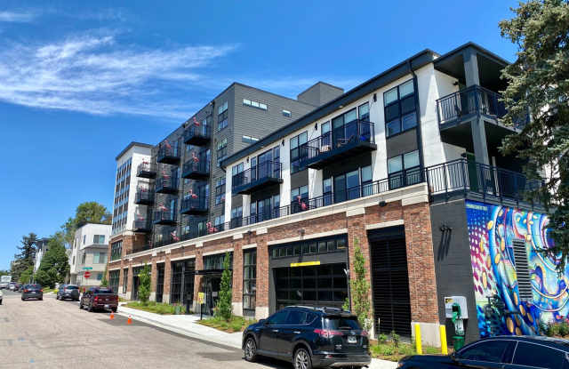 Luxury Top-Floor Condo with Stunning Mountain & City Views photos photos