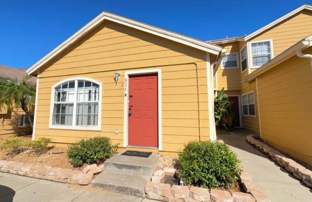 Available Now! Charming 1-Story Lockout Townhome in Davenport! - 825 Washington Palm Loop, Polk County, FL 33897