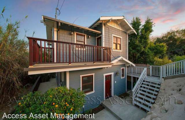 1646 North Benton Way Unit 2 - 1646 North Benton Way, Los Angeles, CA 90026