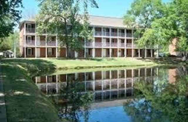Lakewood Commons 1 BR available in August! - 156 East University Drive, Auburn, AL 36832