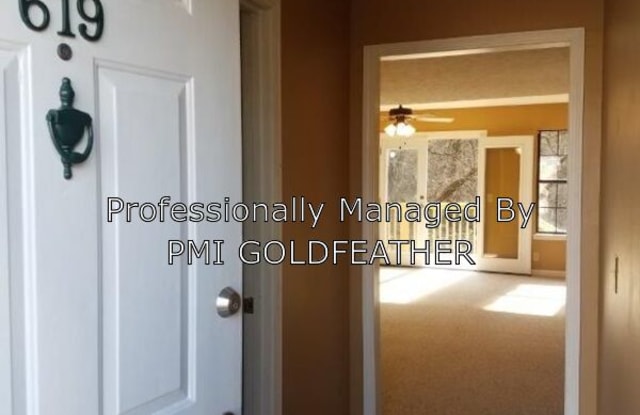 619 Alison Court - 619 Alison Court, Nashville, TN 37217