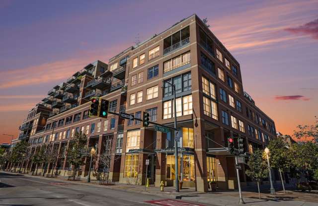 Downtown Denver Loft with Mountain Views & 2 Garage Parking Spaces Gallery 1