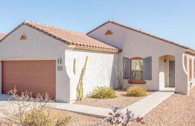 14553 S Camino Larga Vista - 14553 South Camino Larga Vista, Sahuarita, AZ 85629