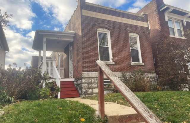 4344 Connecticut Street - 4344 Connecticut Street, St. Louis, MO 63116