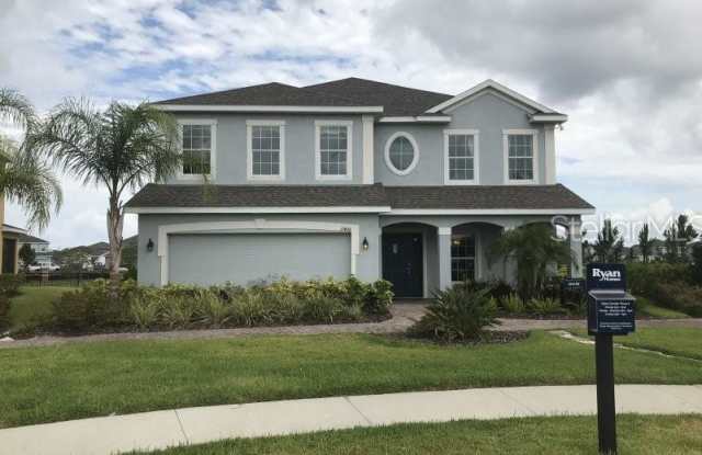 11406 HUDSON HILLS LANE - 11406 Hudson Hills Lane, Riverview, FL 33579