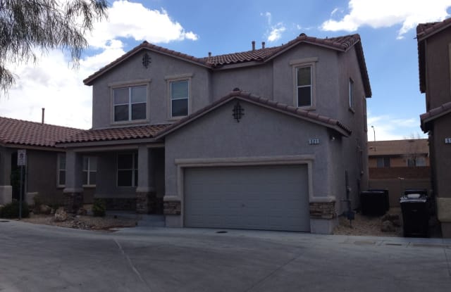 521 Fork Mesa Ct - 521 East Fork Mesa Court, Henderson, NV 89015