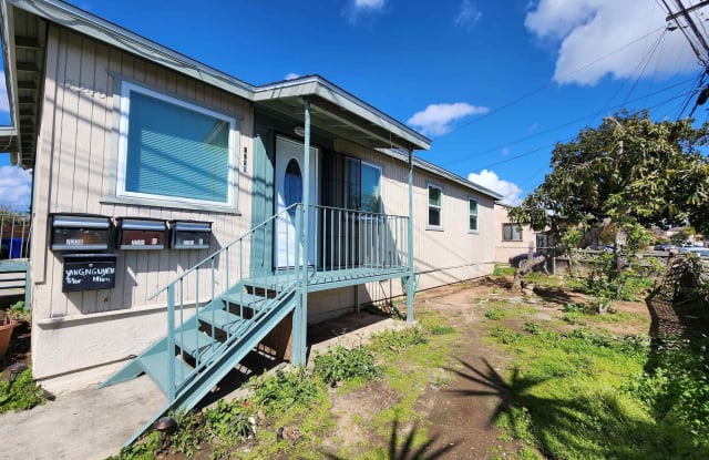 7238 Fulton - 7238 Fulton Street, San Diego, CA 92111