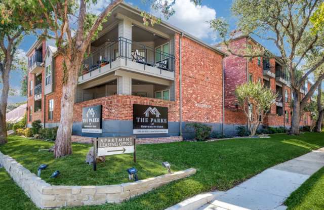 Parke at UP photos photos