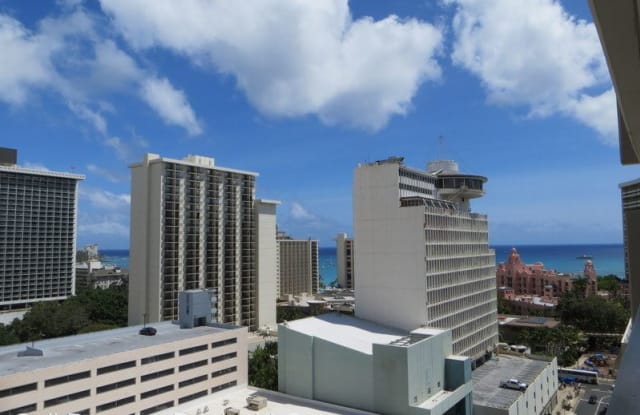 364 Seaside Ave. - 1709 - 364 Seaside Ave, Honolulu, HI 96815