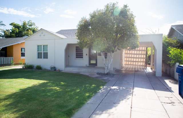 Coming Soon: Charming Historic 3-Bed / 2-Bath Home Near Downtown Mesa photos photos