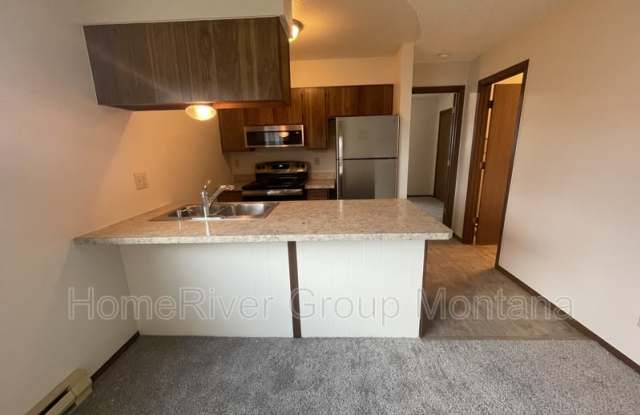 1345 S 2nd St W - 1345 South 2nd Street West, Missoula, MT 59801