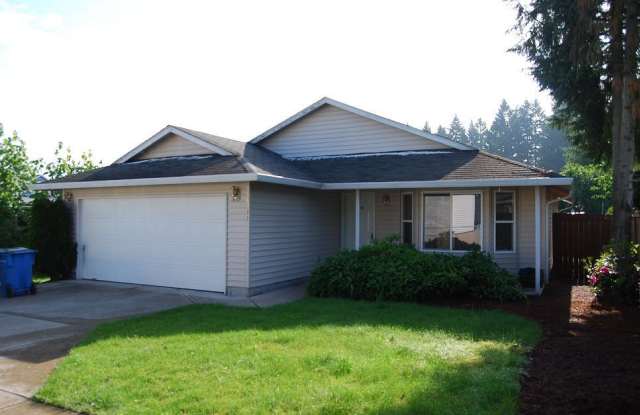 3 Bedroom On Cul-de-sac! Fenced Yard, Convenient Location! - 16211 Northeast 32nd Street, Clark County, WA 98682