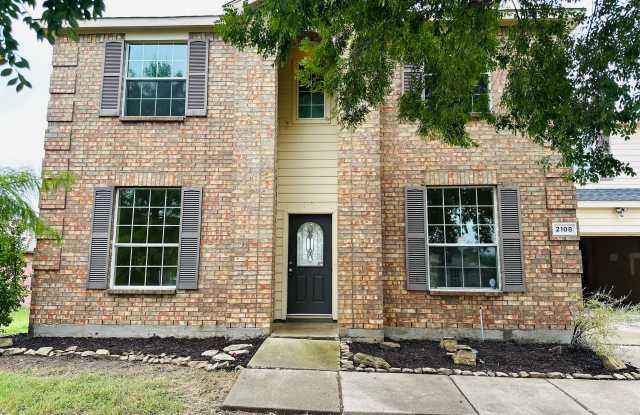 2108 Northridge Dr - 2108 Northridge Drive, Kaufman County, TX 75126