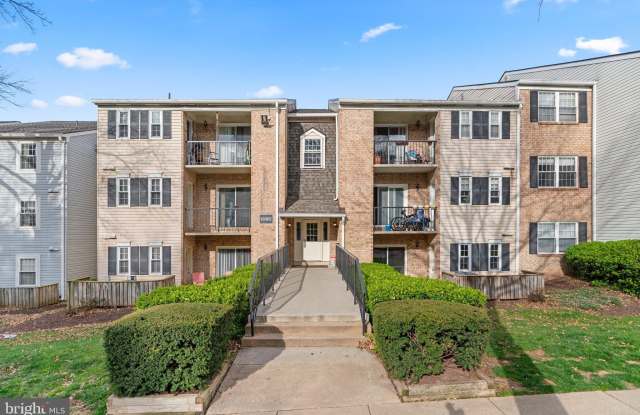 18302 STREAMSIDE Drive unit: 104 - 18302 Streamside Drive, Montgomery County, MD 20879