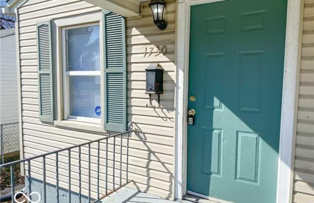 1730 N Colorado Avenue N - 1730 North Colorado Avenue, Indianapolis, IN 46218