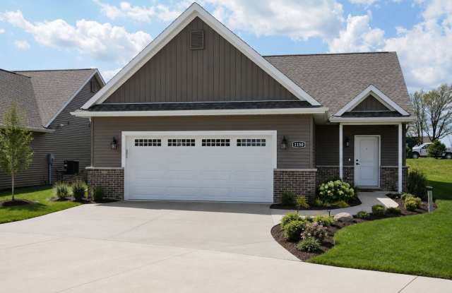House with 2bd/2Bath/2Car Garage.  Reserve Mahomet Gallery 1
