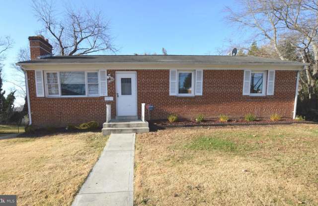 8029 CAREY BRANCH PLACE - 8029 Carey Branch Place, Oxon Hill, MD 20744