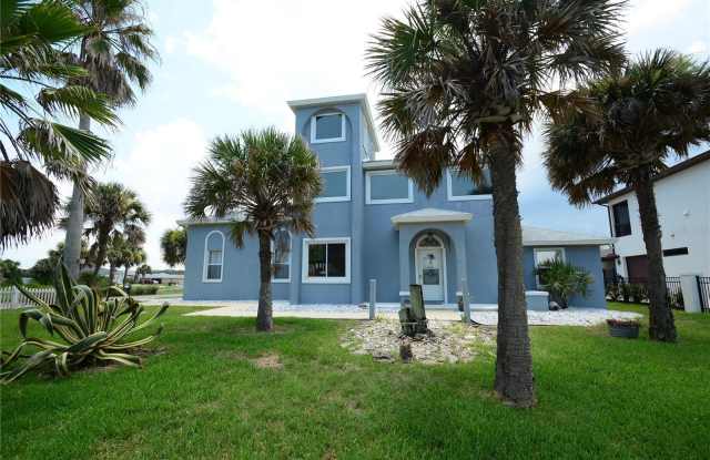 7094 N OCEAN SHORE BOULEVARD - 7094 North Oceanshore Boulevard, Flagler County, FL 32137