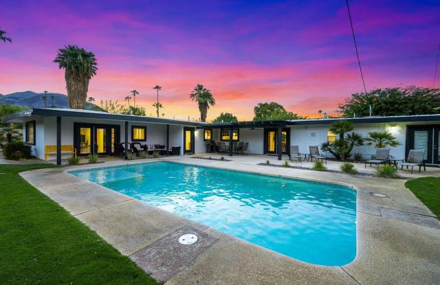 Furnished 4BR Pool Home in South Palm Desert, Monthly Rental Gallery 1