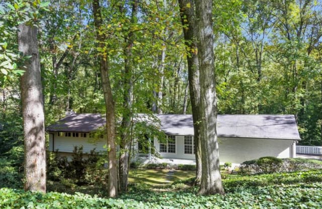 4131 Glen Devon Drive - 4131 Glen Devon Drive Northwest, Atlanta, GA 30327